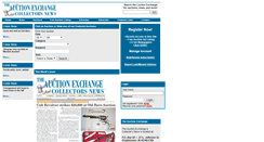 Desktop Screenshot of eauctionexchange.com